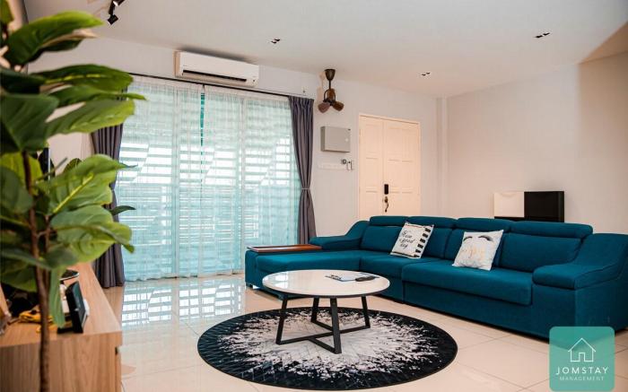 Jomstay - M&D Homestay (Ipoh)