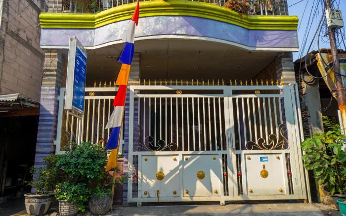 OYO 93069 Penginapan Sumber Rizki