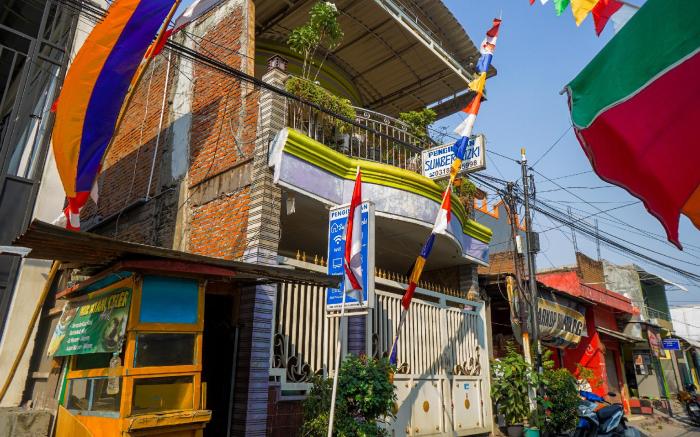 OYO 93069 Penginapan Sumber Rizki