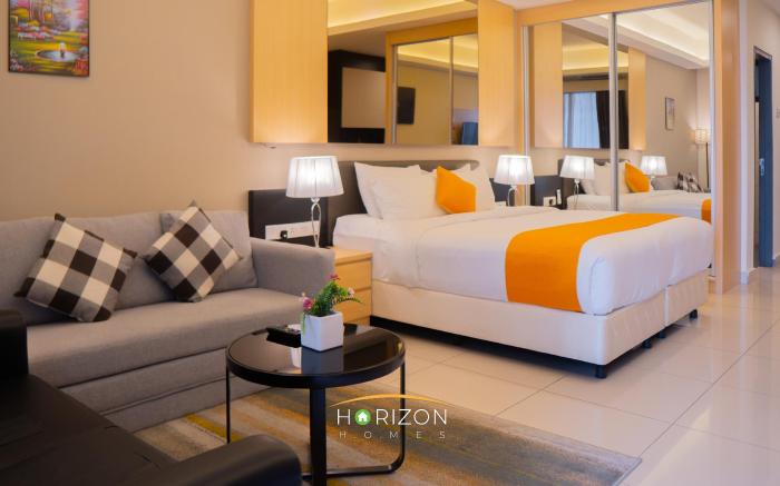 HorizonHomes@GentingHighlands 4 pax BigStudio 1706