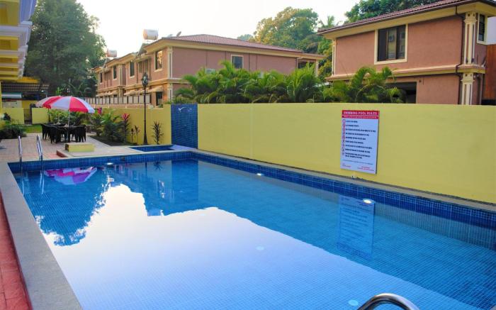 sonika's leisure luxury room