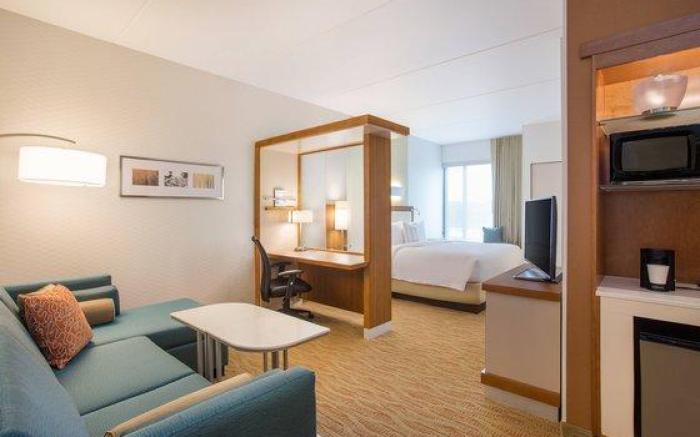 SpringHill Suites by Marriott Mt. Laurel Cherry Hill