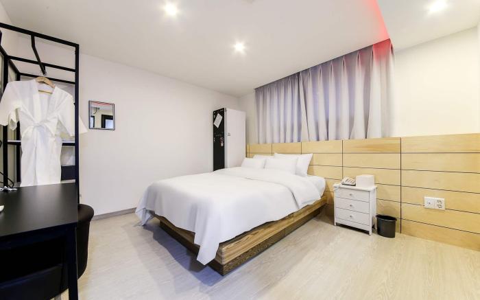 Hotel Yeogiuhtte Yangsan