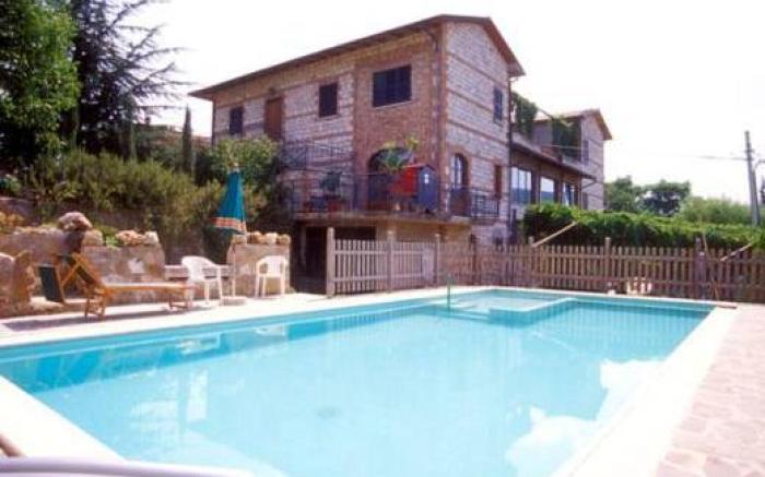 Agriturismo La Pietriccia