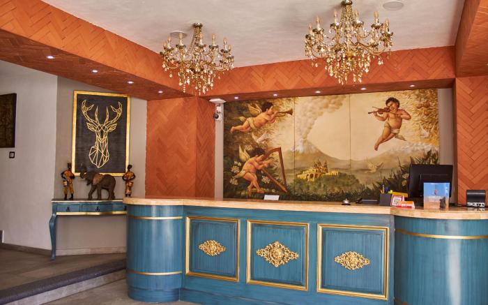 Hotel Casa Real Cholula
