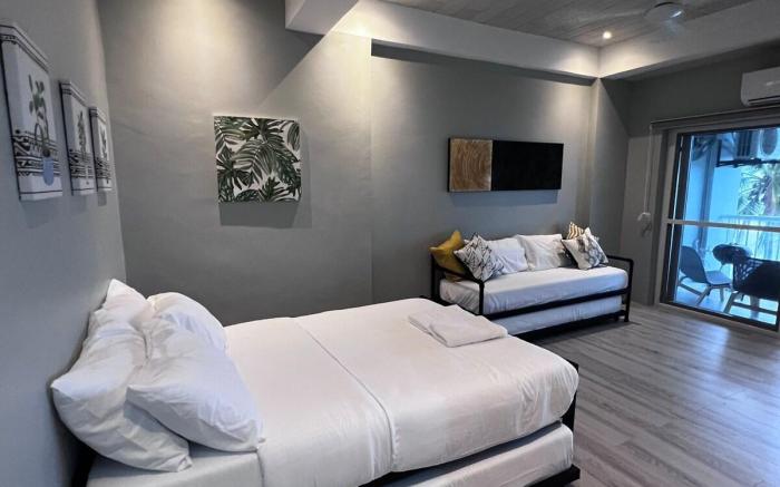 Modern Beachfront Getaway at Canyon Cove Nasugbu