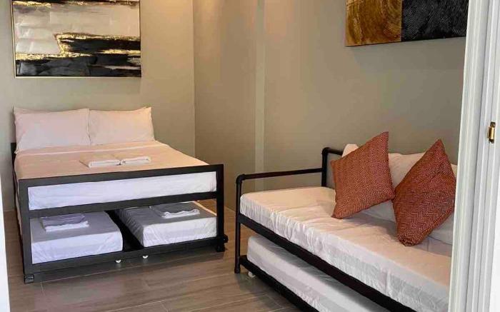 Modern Chic Beachfront Unit at Canyon Cove Nasugbu