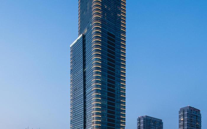 Ascott Harmony City Nantong