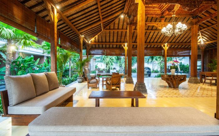 Griya Shanti Suites