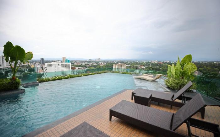 Specious Luxury 2 bedrooms Apt.