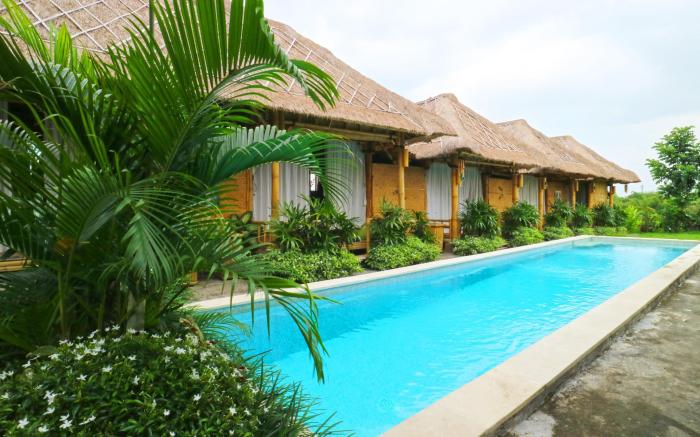 Moon Bamboo Villas