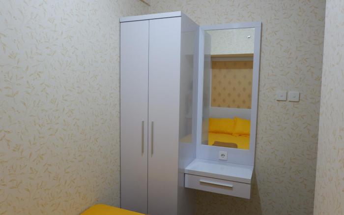 2BR Apt Tanglin above Pakuwon Mall. Griya Gailen 3