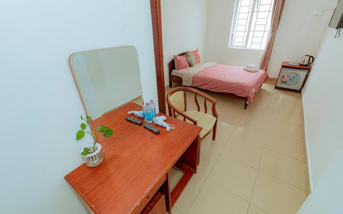 Pearl Wealth Dalat Hotel