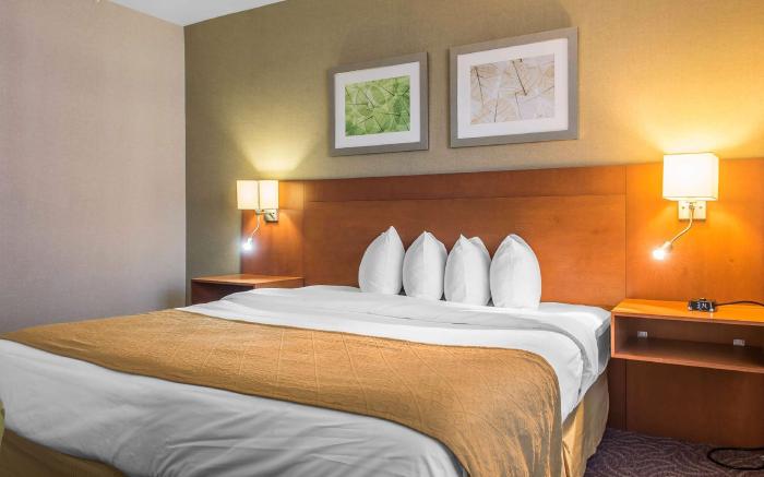 Ramada Plaza By Wyndham Montreal