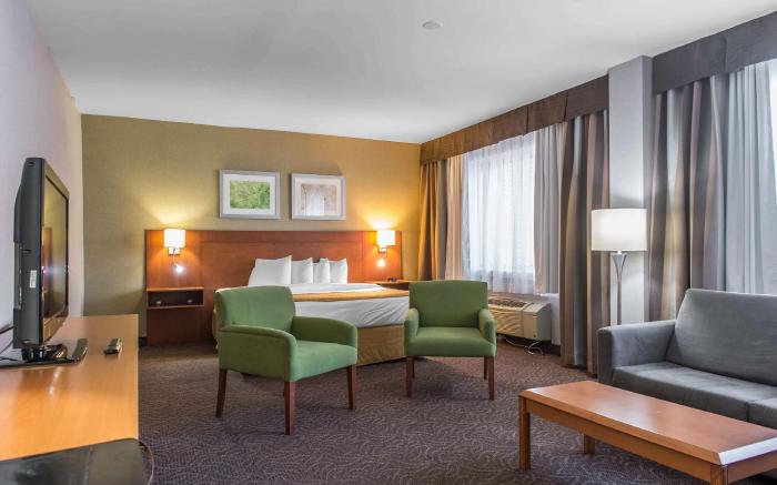 Ramada Plaza By Wyndham Montreal