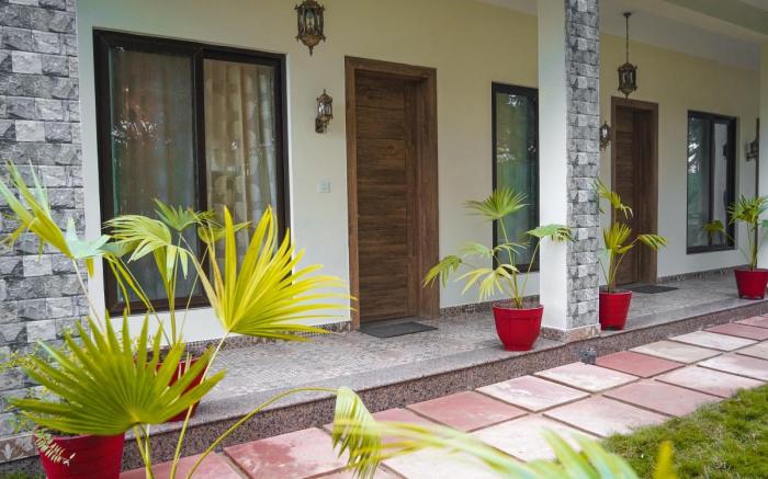 Wild Pensione Resort