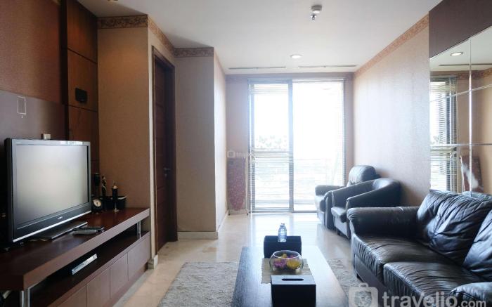Spacious and Modern 2BR at Dago Butik By Travelio
