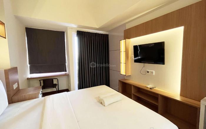 Restful Studio Vida View Makassar By Travelio