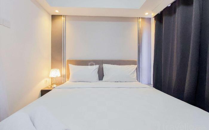 Comfy 1BR at Tamansari Bintaro Mansion By Travelio