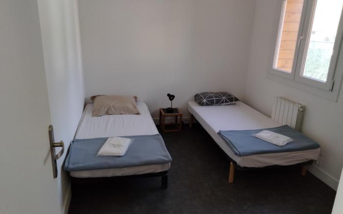 Hébergements le Camp d'Auneau - Auneaululu