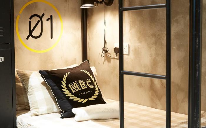 M-Stay Hostel