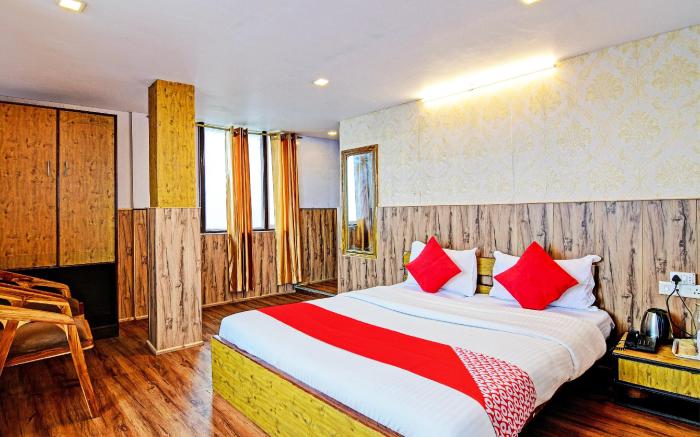 Hotel O Shanti Palace
