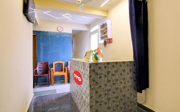 Hotel O Welcome Stay Guest House