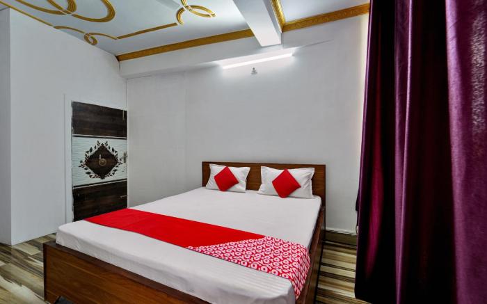 Super Hotel O Mahal Inn