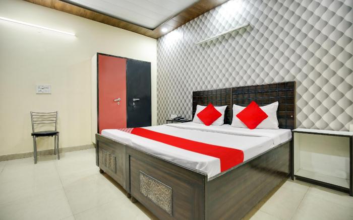 Hotel O Sector 58 Mohali Formerly Hotel Alpha