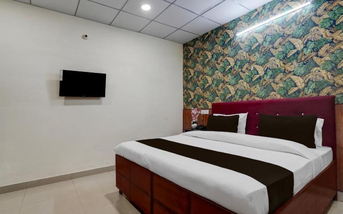 Super Hotel O Sector 58 Mohali Formerly Hotel Alpha