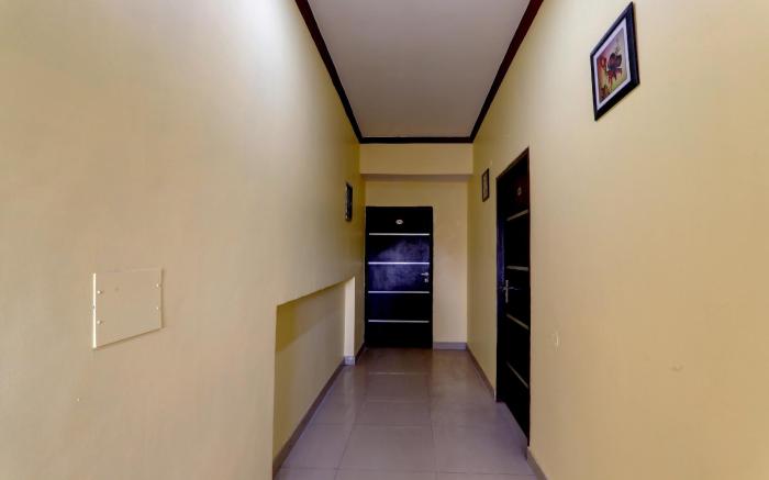 Super Hotel O Sri Krishna Palace