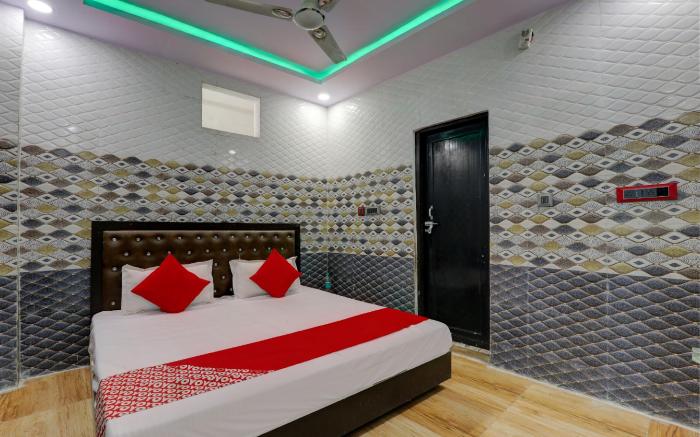 Hotel O Diamond Palace