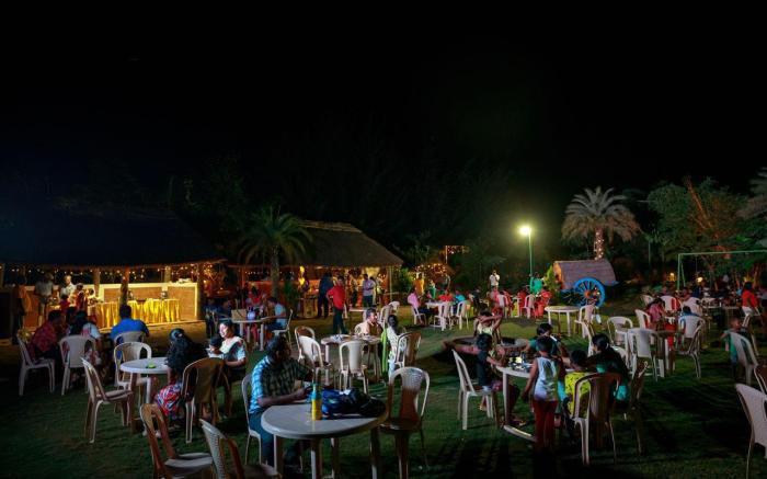 SR Jungle Resort