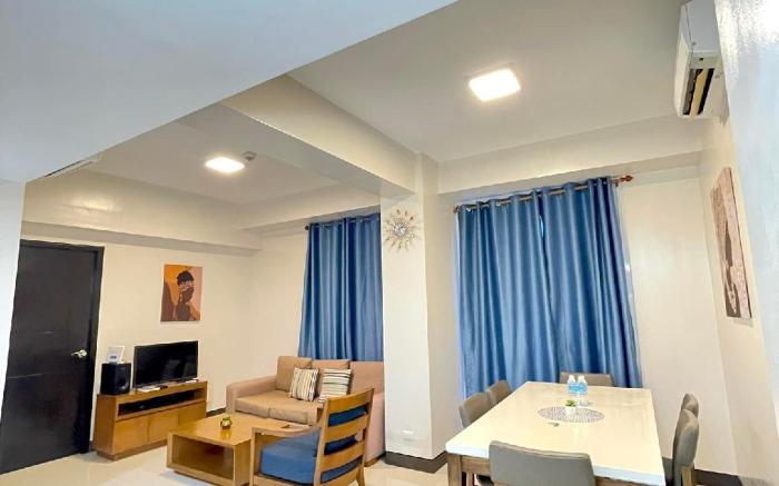 Seaview  Mactan Newtown 2BR Near Mactan Airport