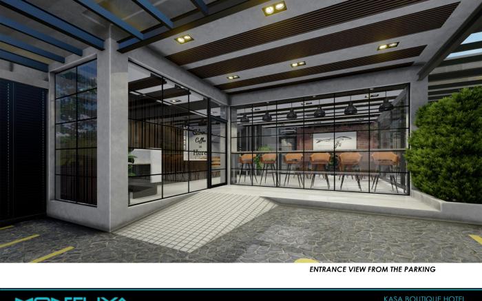 Kasa Boutique Hotel
