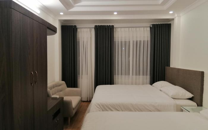 Sao Mai Cosy Nest