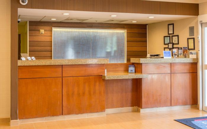 Fairfield Inn & Suites Columbus