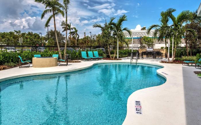 Residence Inn Fort Lauderdale Pompano Beach Central