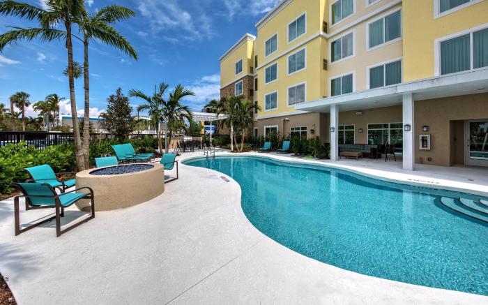 Residence Inn Fort Lauderdale Pompano Beach Central