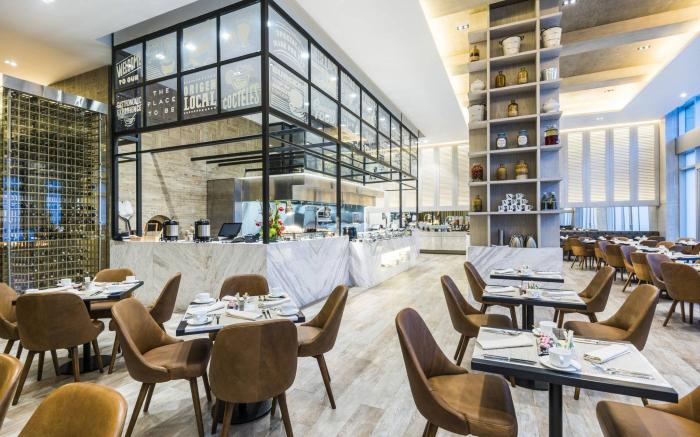 Medellin Marriott Hotel