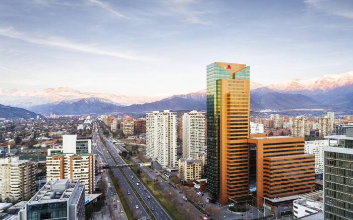 Santiago Marriott Hotel