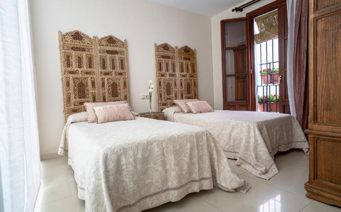 Casa La Mezquita con parking gratis