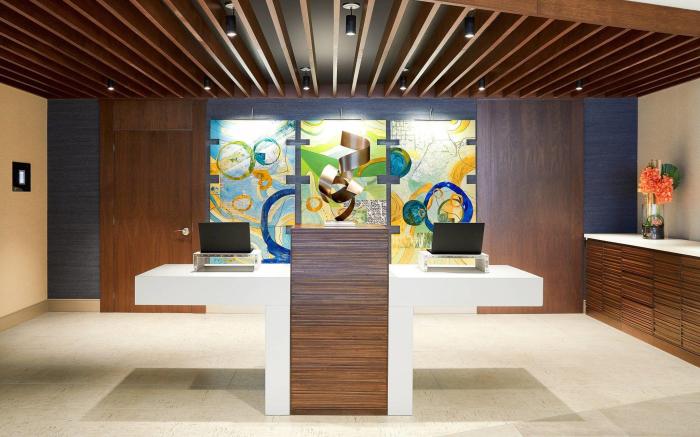 Residence Inn Dallas Downtown