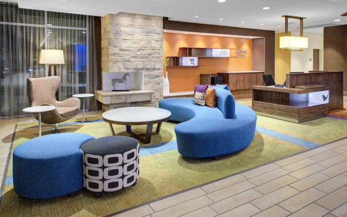 Fairfield Inn & Suites Bakersfield North/Airport