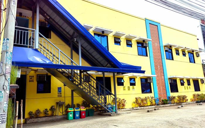 YellowPad Hotel (SM-Eco)