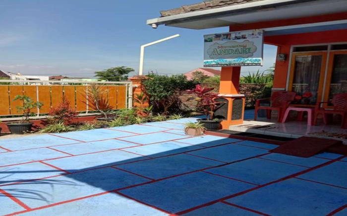 Homestay Andari