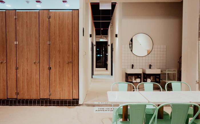 Code Hostel at Lavender