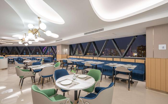 Hilton Garden Inn Nantong Haohe Scenic Area