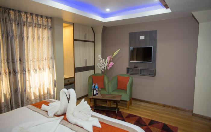 Hotel Marinha Pvt. Ltd.