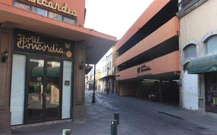 Gran Hotel Concordia San Luis Potosi